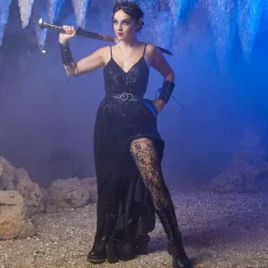 ACOTAR Fishnets - Thorns & Roses