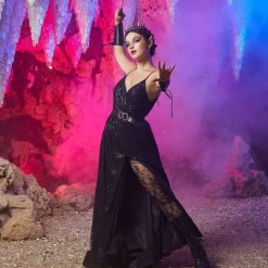 ACOTAR Fishnets - Thorns & Roses