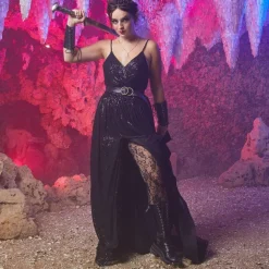 ACOTAR Fishnets - Thorns & Roses