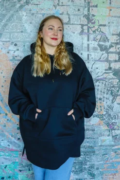 ACOTAR Longline Hoodie - 7 Courts