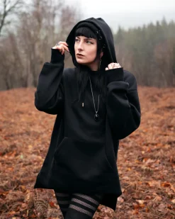 ACOTAR Longline Hoodie - High Lady