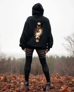 ACOTAR Longline Hoodie - High Lady