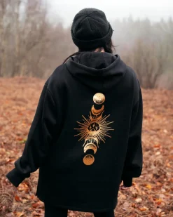 ACOTAR Longline Hoodie - High Lady