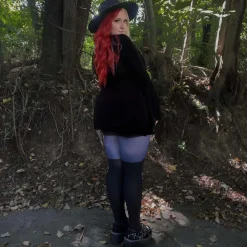 ACOTAR Tights - Bow Before No One