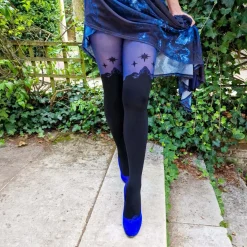 ACOTAR Tights - Bow Before No One
