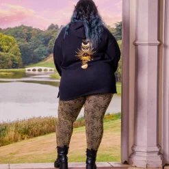 ACOTAR Tights - Gold Legion