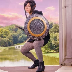 ACOTAR Tights - Illyrian Armour