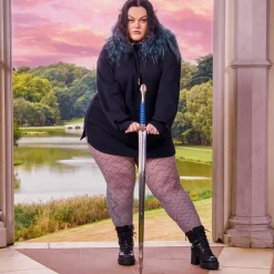 ACOTAR Tights - Illyrian Armour