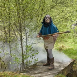 ACOTAR Tights - Illyrian Armour