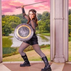 ACOTAR Tights - Illyrian Armour