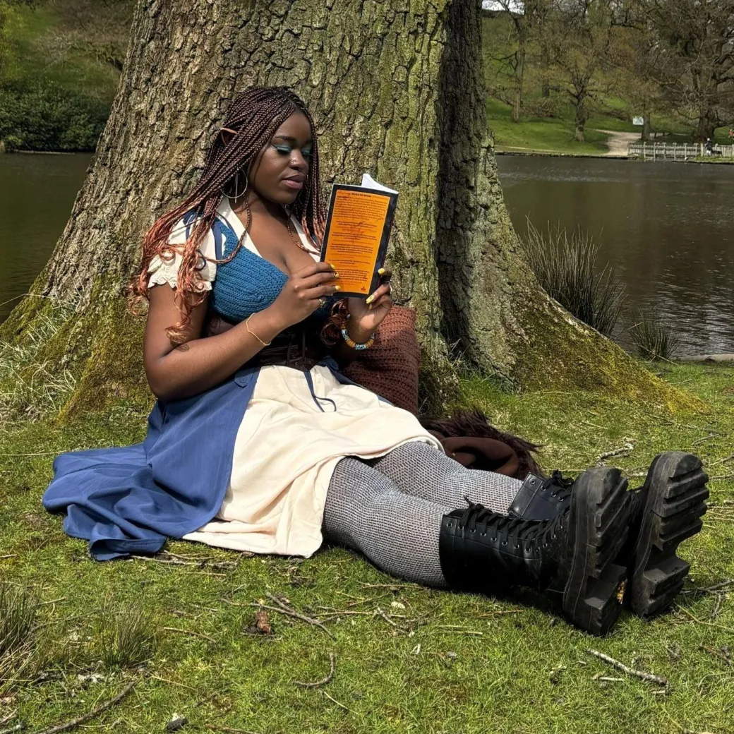 ACOTAR Tights - Illyrian Armour
