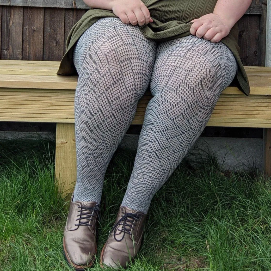 ACOTAR Tights - Illyrian Armour