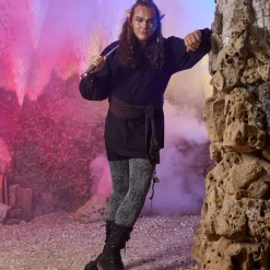 ACOTAR Tights - Silver Legion