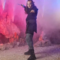 ACOTAR Tights - Silver Legion