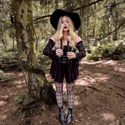 Arachne Fishnets