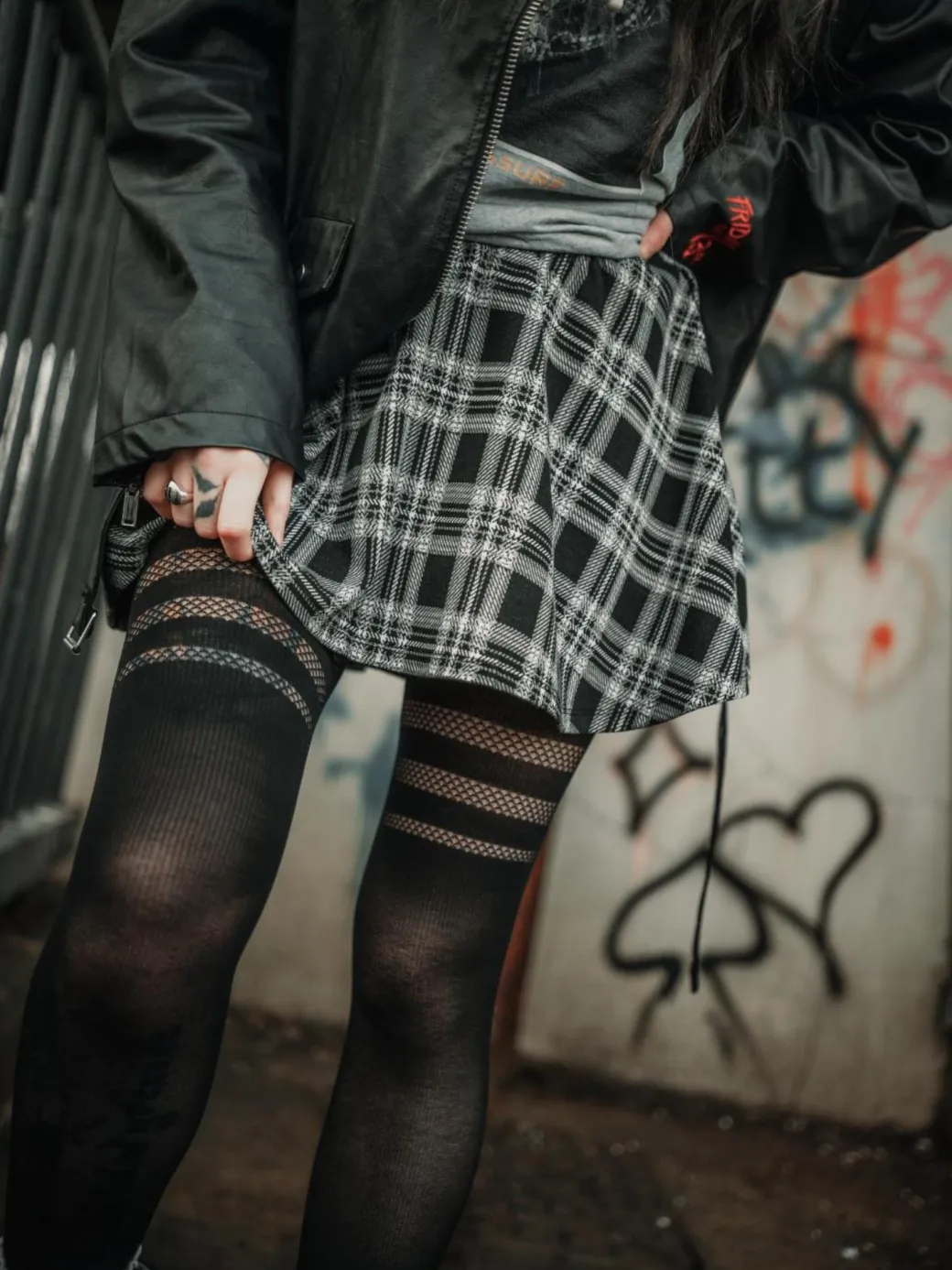Ashniko Tights