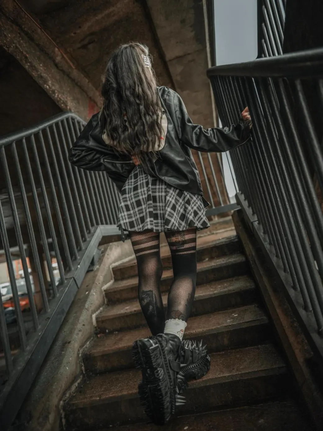 Ashniko Tights