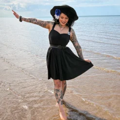 Audrey Dress - Black