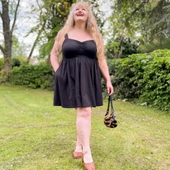 Audrey Dress - Black