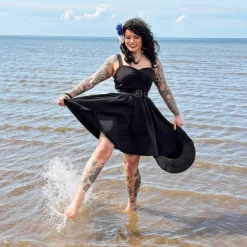 Audrey Dress - Black