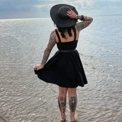 Audrey Dress - Black