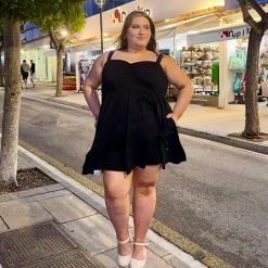 Audrey Dress - Black