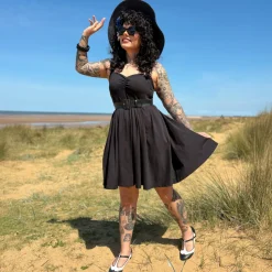 Audrey Dress - Black