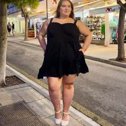 Audrey Dress - Black