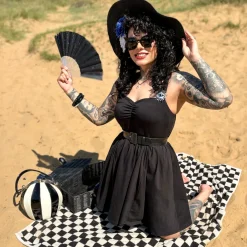 Audrey Dress - Black