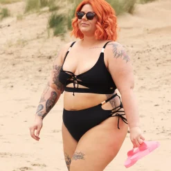 Babe with the Power Bikini Top