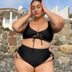 Babe with the Power Bikini Top