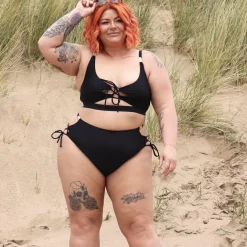 Babe with the Power Bikini Top