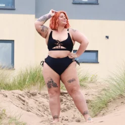 Babe with the Power Bikini Top
