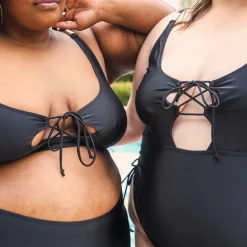 Babe with the Power Bikini Top