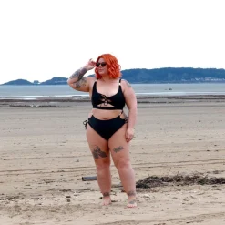 Babe with the Power Bikini Top