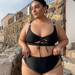 Babe with the Power Bikini Top