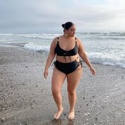 Babe with the Power Bikini Top