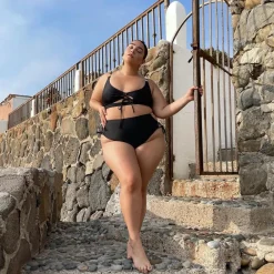 Babe with the Power Bikini Top