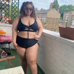 Babe with the Power Bikini Top