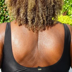 Babe with the Power Swimsuit