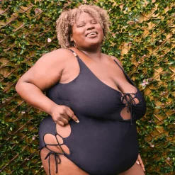 Babe with the Power Swimsuit
