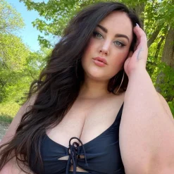 Babe with the Power Swimsuit