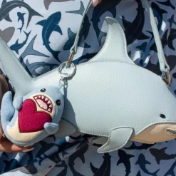 Bag Charm - Munch