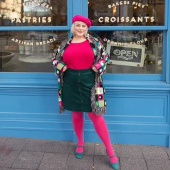 Bamboo Tights - Barbara
