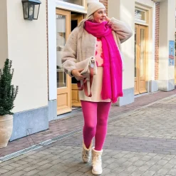 Bamboo Tights - Barbara