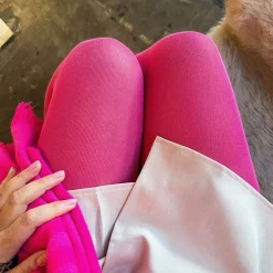 Bamboo Tights - Barbara