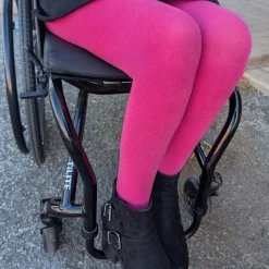 Bamboo Tights - Barbara