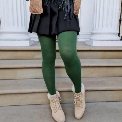 Bamboo Tights - Petit Pois