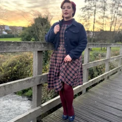 Bamboo Tights - Roast