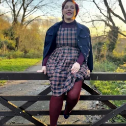 Bamboo Tights - Roast